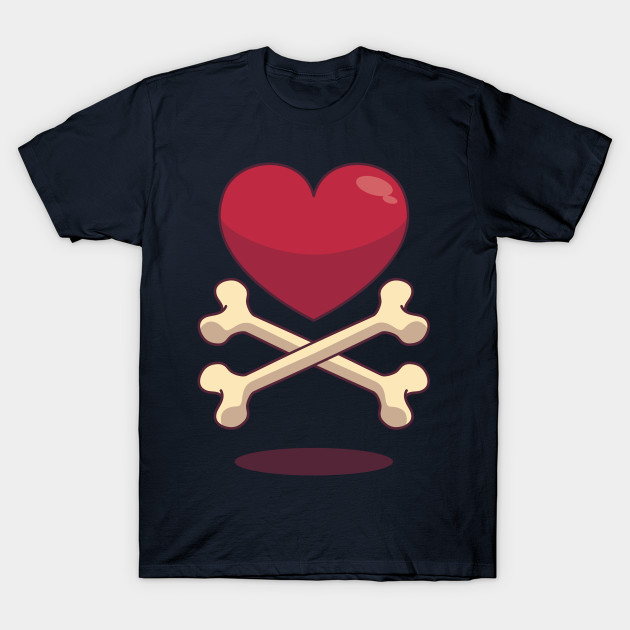 bone up on love